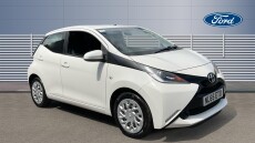 Toyota Aygo 1.0 VVT-i X-Play 5dr Petrol Hatchback